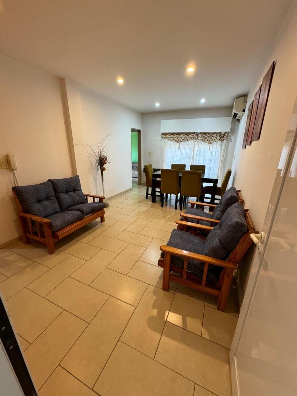 Departamento Siburu Apartment Chajari