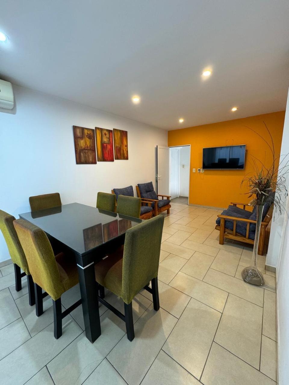 Apartment Departamento Siburu Chajari